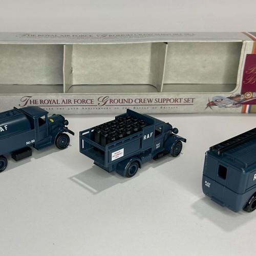 Lledo 1990 RAF The Battle of Britain Set new
