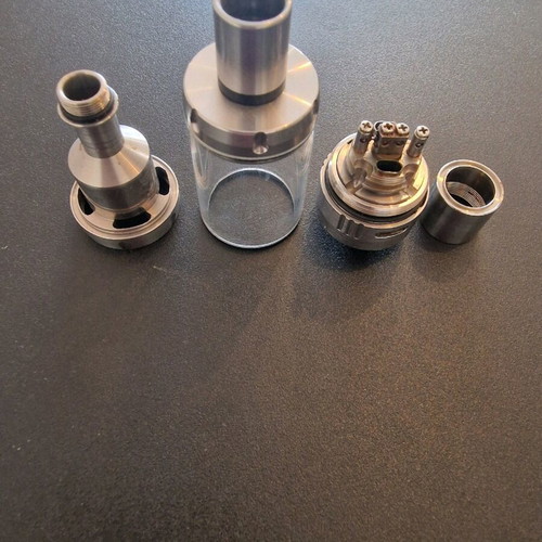 Vape Atomizer Billow v2 by Ehpro & Eciggity used