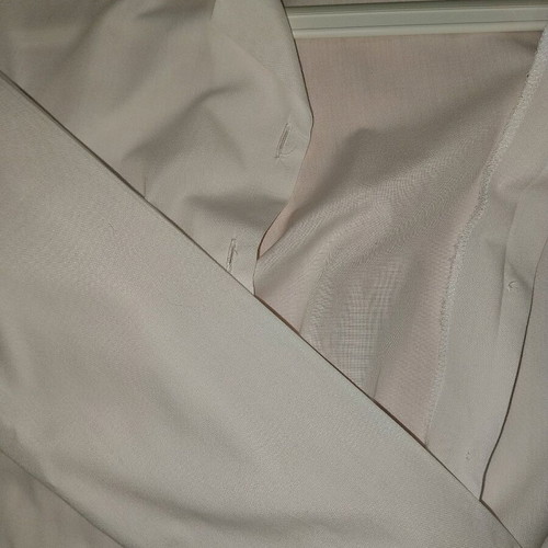 Linen shirt like new, white, size XS