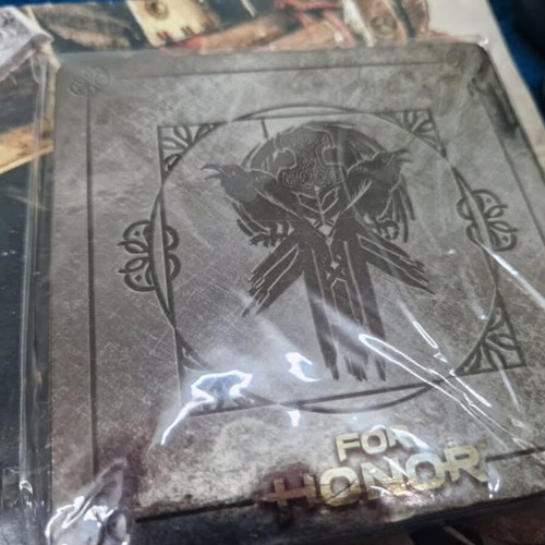 For Honor Official Ubisoft Promo Pack New