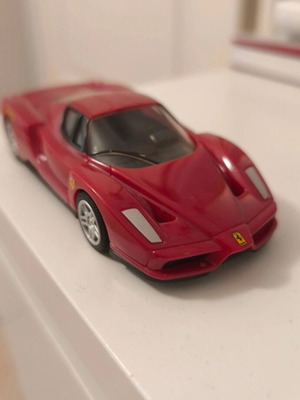 Ferrari miniature plastic model 12cm like new