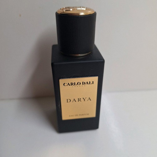 Darya Carlo Dali Eau de Parfum like new