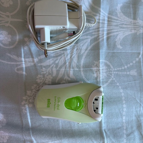 Braun Silk Epil epilator like new