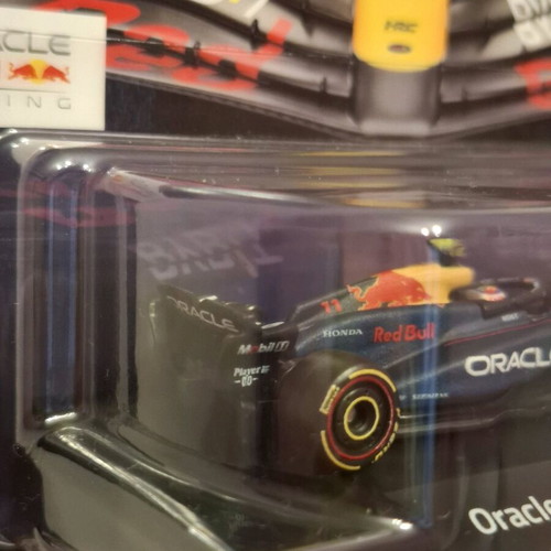 Oracle Red Bull Racing RB20 Hot Wheels Premium Formula 1