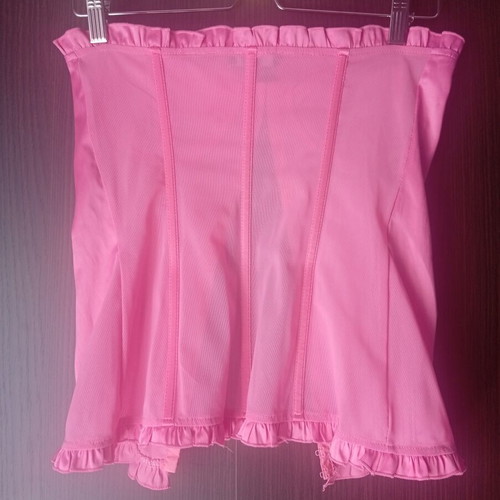Denny Rose women's corset pink size M like new