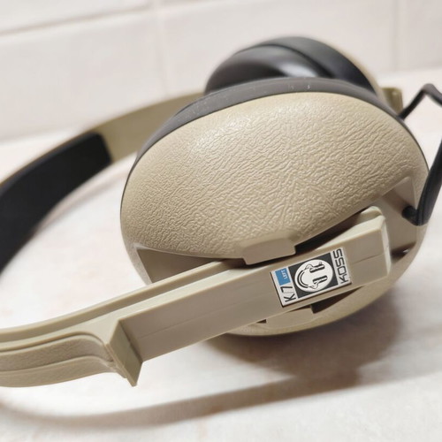 Koss K7 Vintage Headphones used, over ear, made in USA