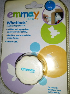 Key for magnetic lock new