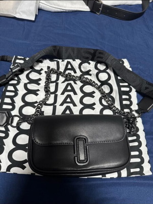 Τσάντα Marc Jacobs καινούργια, μαύρη