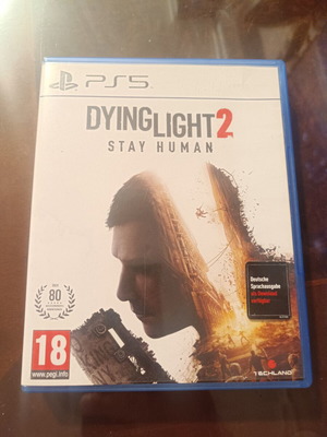 Dying Light 2 παιχνίδι PlayStation 5 σαν καινούργιο, περιπέτεια