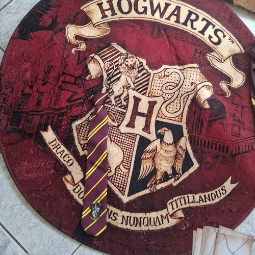 Harry Potter themed decorative collection set