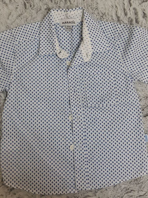 Marasil baby shirt 100% cotton used for 12 months