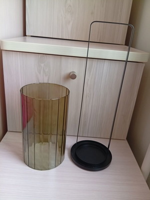 Decorative candle or LED holder new