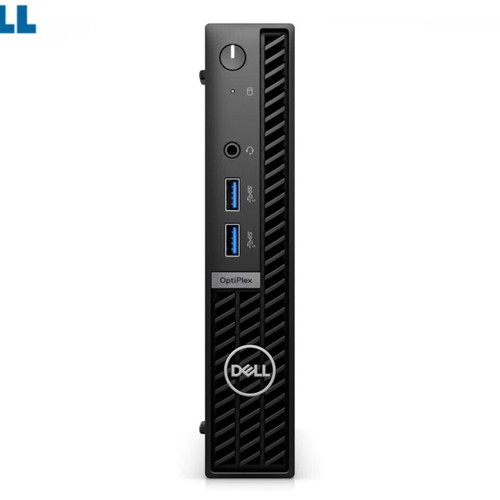 Dell Optiplex 7010 Micro PC i3-13100T 16GB DDR4 500GB SSD WiFi 6