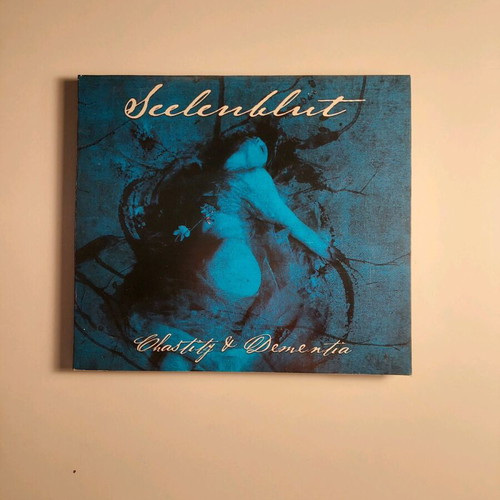 Seenlenblut Chastity and Dementia CD like new gothic industrial