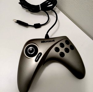 Side winter Game pad pro control pc
