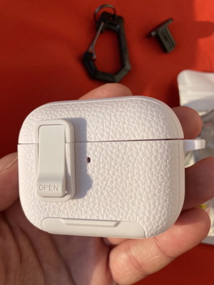 AirPods Pro 3 Premium quality case for wireless Bluetooth headphones new