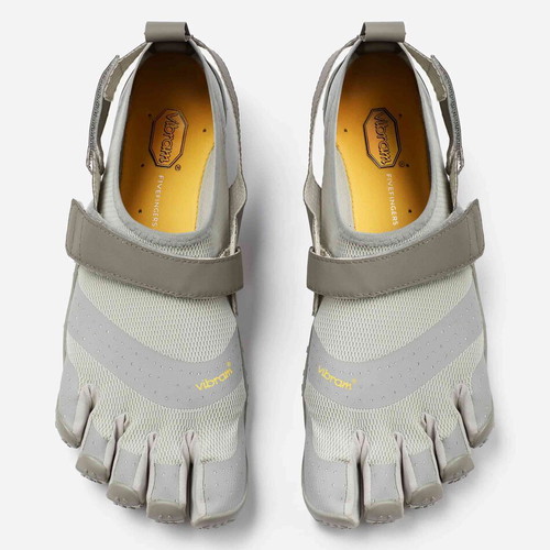 VIBRAM V-Aqua Fivefingers παπούτσια ανδρικά No 44 καινούργια, γκρι