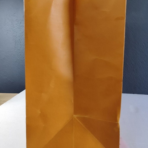 Louis Vuitton gift box and paper bag used, sizes 49.5x41.5x23 and 40x33x19 cm
