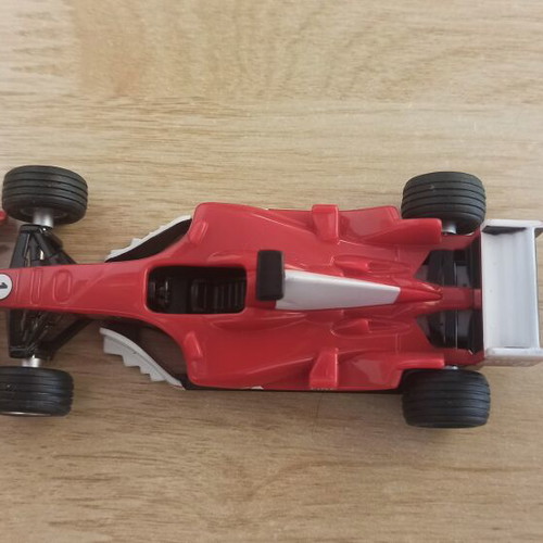 Ferrari F2005 shell car like new