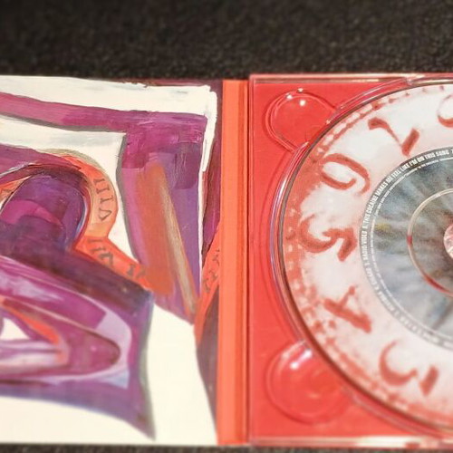 System of a Down Mezmerize CD digipak used, metal