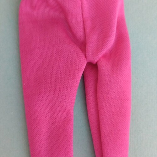Barbie set with top and capri pants like new