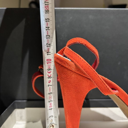 Gianfranco Ferre sandals new, multicolor, size 40
