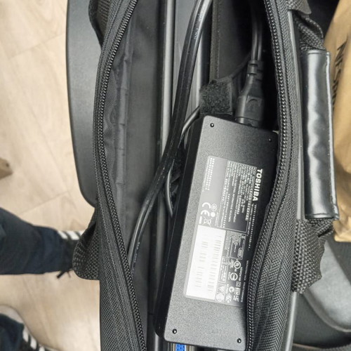 Toshiba dynabook laptop, like new, fully functional