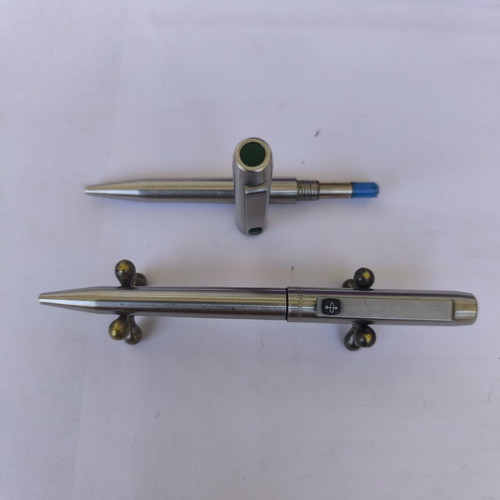 Parker 25 set pens used, made in UK
