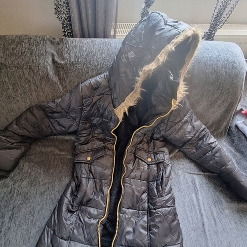Girls' jacket size 12 like new