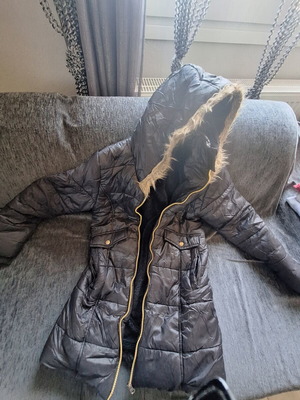 Girls' jacket size 12 like new