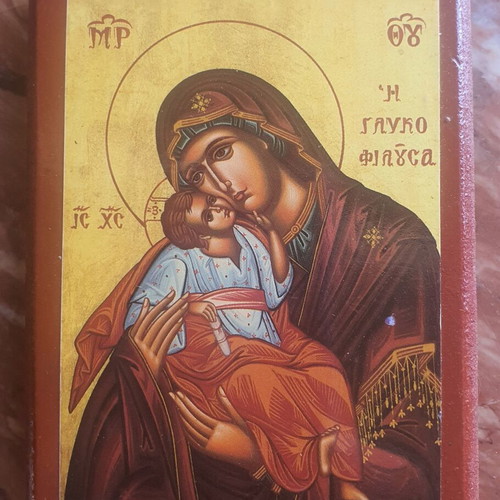 Icon of Panagia