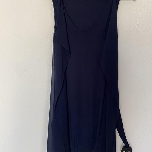 Intimissimi dress size S like new, blue, elastic with side panels
