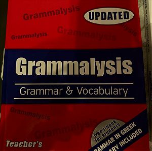 Grammar and vocabulary B2 (teachers book)