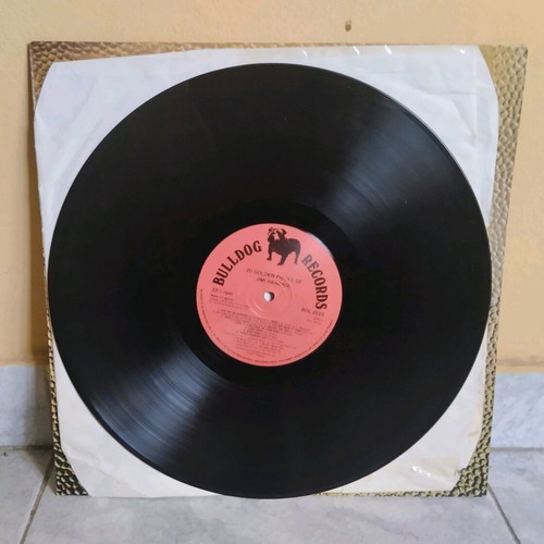 Jimi Hendrix 20 Golden Pieces vinyl record like new, rock