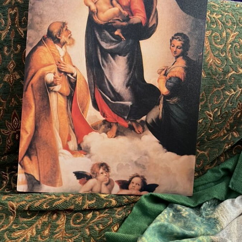 Decorative frame like new