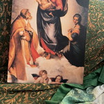 Decorative frame like new