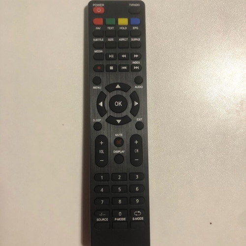 Qbell TV Allimity remote control like new