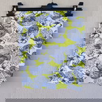  Φούστα με τροπικό Print - Tally Weijl - SMALL