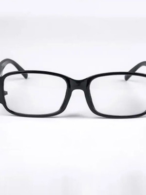 Presbyopia glasses +3.50 with LED light black new