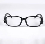 Presbyopia glasses +3.50 with LED light black new