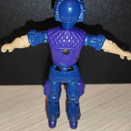 G.I.JOE Tele-Vipers (v1) action figure 1985 Hasbro