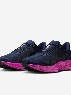 Nike Pegasus Plus SE ανδρικά παπούτσια για τρέξιμο σε μπλε και μωβ, 45, σχεδόν άθικτα