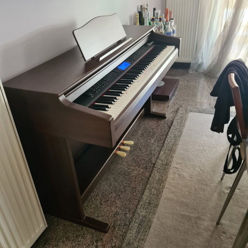Laite digital piano 88 hammer action with 3 pedals