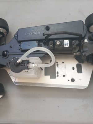 Kyosho Pure Ten τηλεκατευθυνόμενο αυτοκίνητο σαν καινούργιο