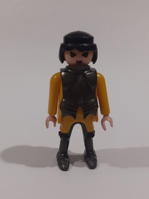 Playmobil knight figure