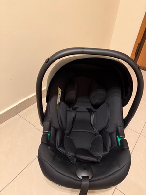 Αυγό Kikkaboo σαν καινούργιο με isofix και i-SIZE 40-87 cm