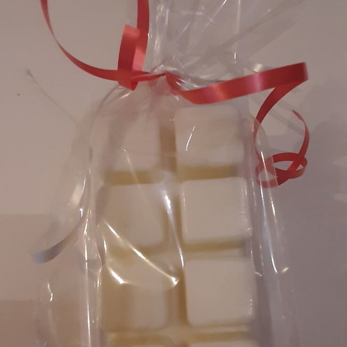 Wax melts bar new 160 g with white musk cleaning scent
