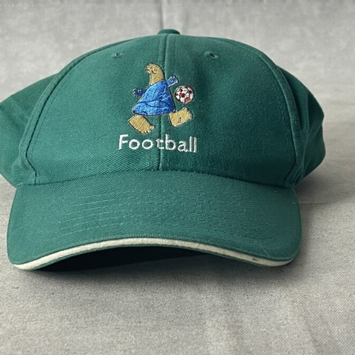 Athens 2004 Football Cap used, official licensed product made in Greece