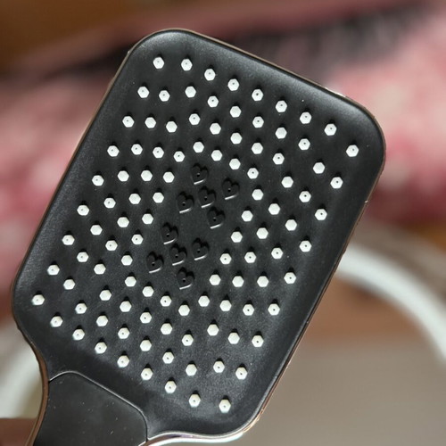 Shower Head metallic design, like new