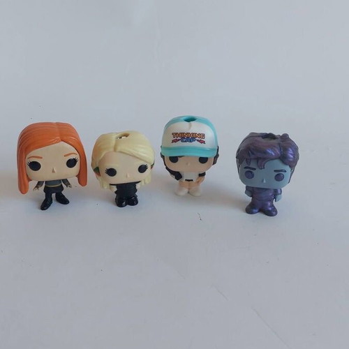 Figures like new, collection or play set